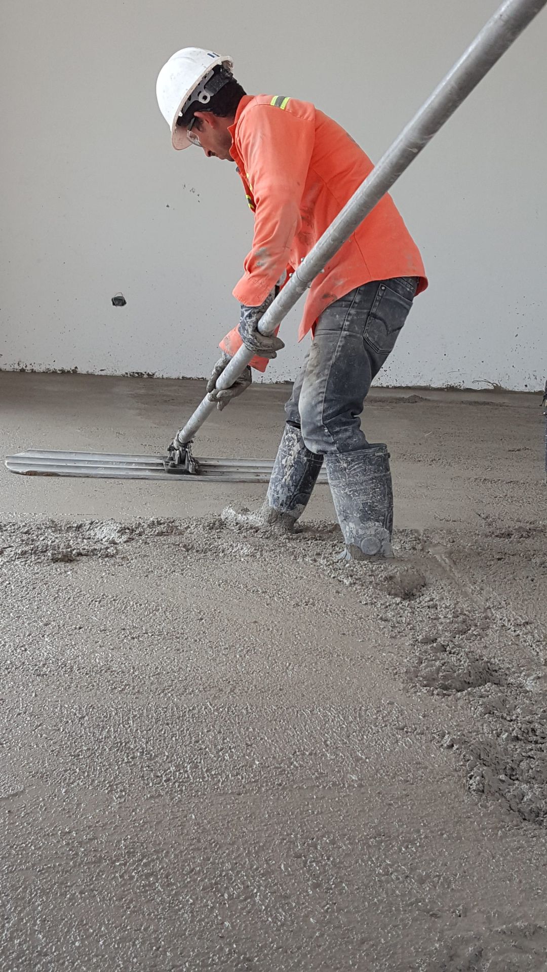 Proyecto de obra civil en Guatemala