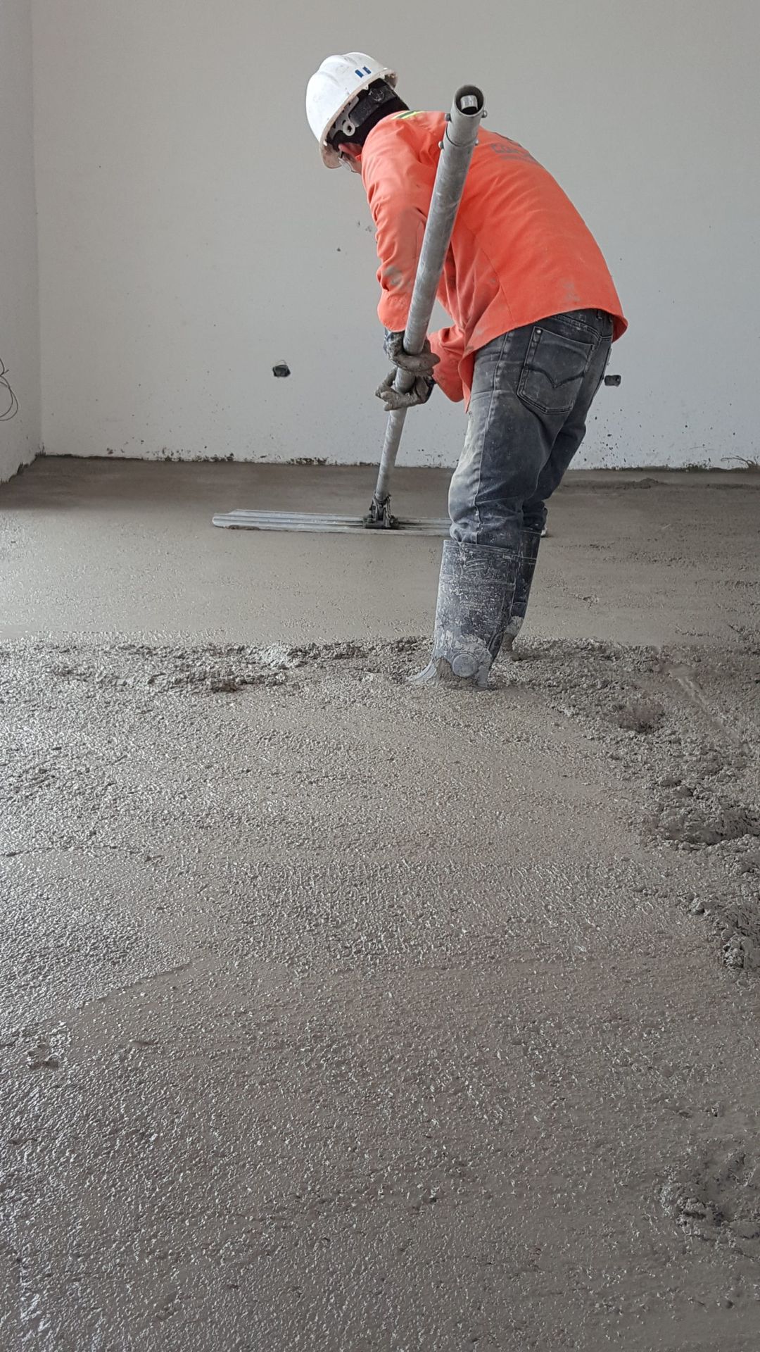 Proyecto de construcción Concretare en Guatemala